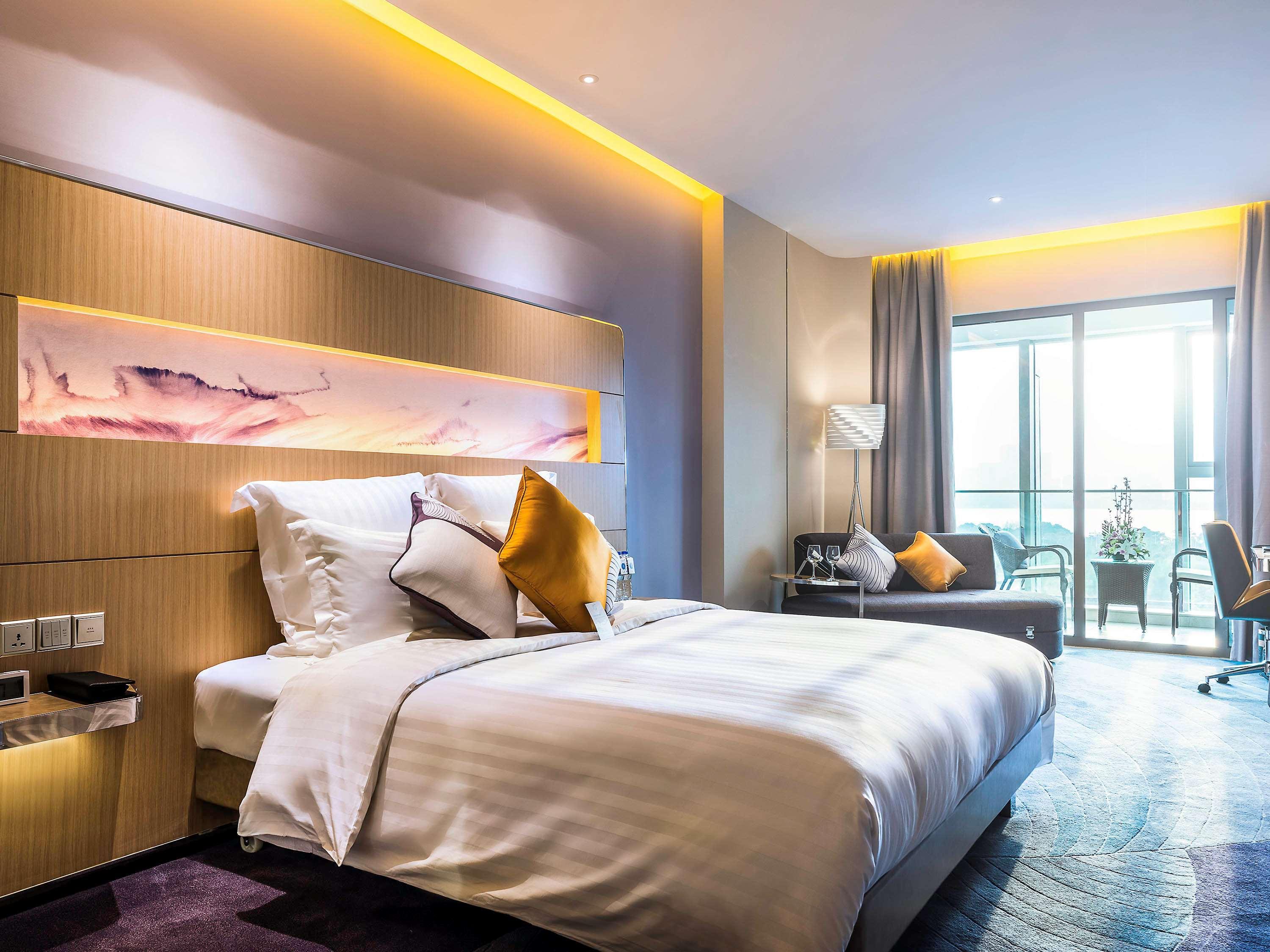 Novotel Suzhou Sip Zewnętrze zdjęcie