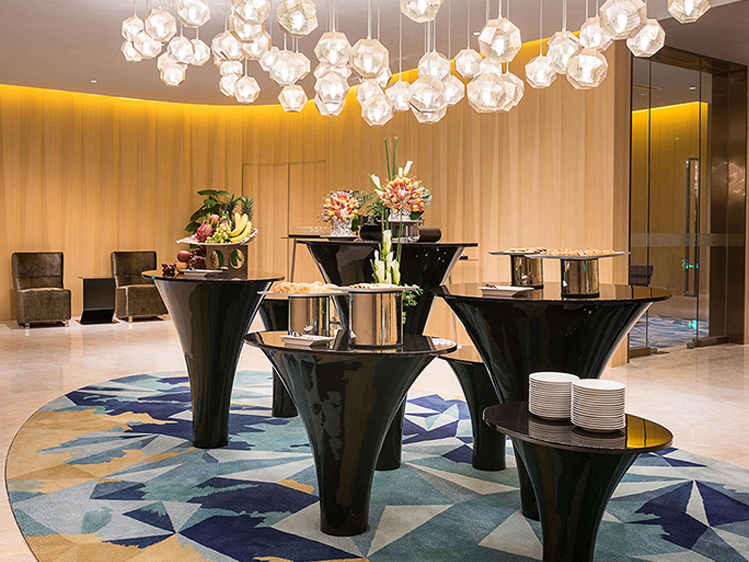 Novotel Jinji Lake Suzhou Sip Zewnętrze zdjęcie
