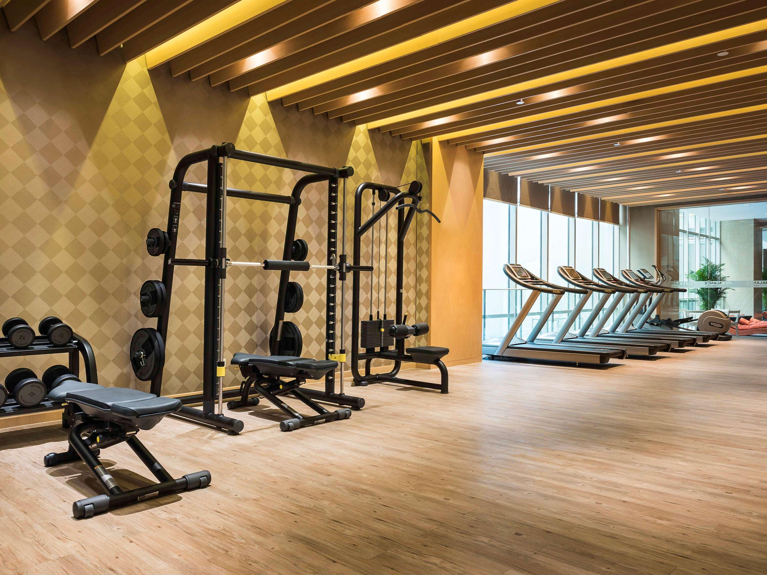 Novotel Jinji Lake Suzhou Sip Zewnętrze zdjęcie