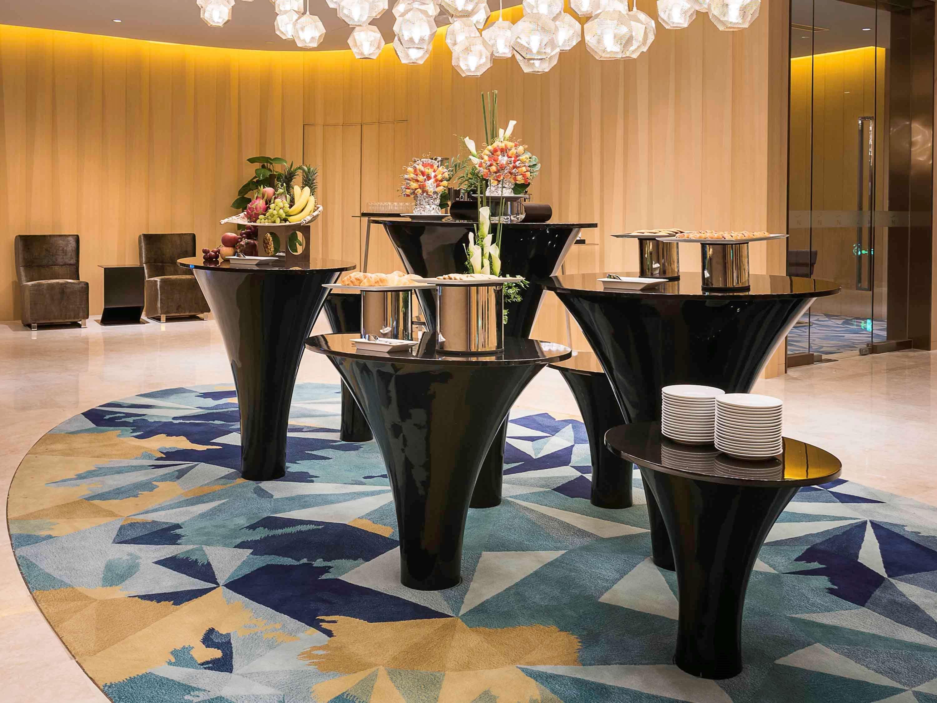Novotel Jinji Lake Suzhou Sip Zewnętrze zdjęcie