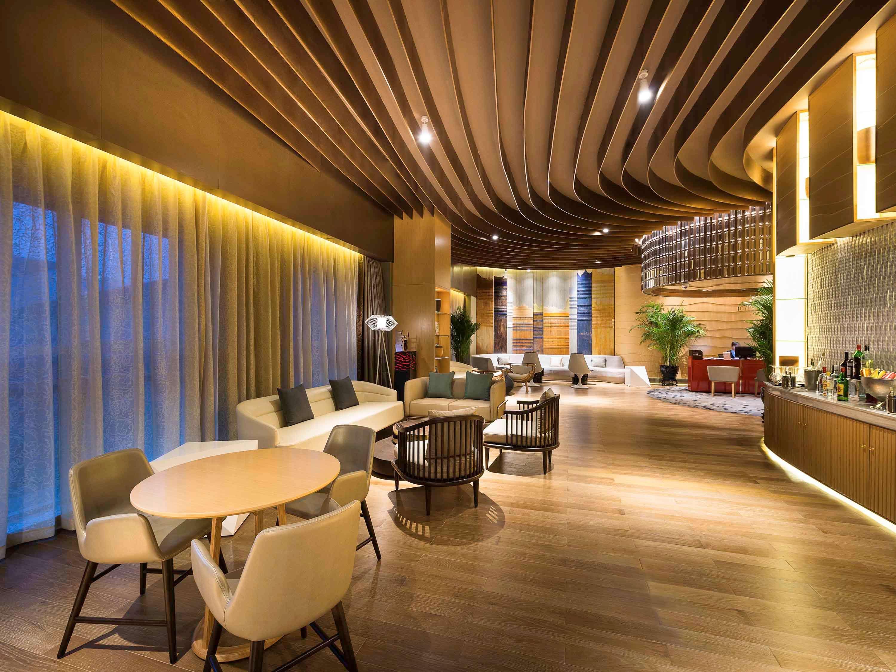 Novotel Suzhou Sip Zewnętrze zdjęcie