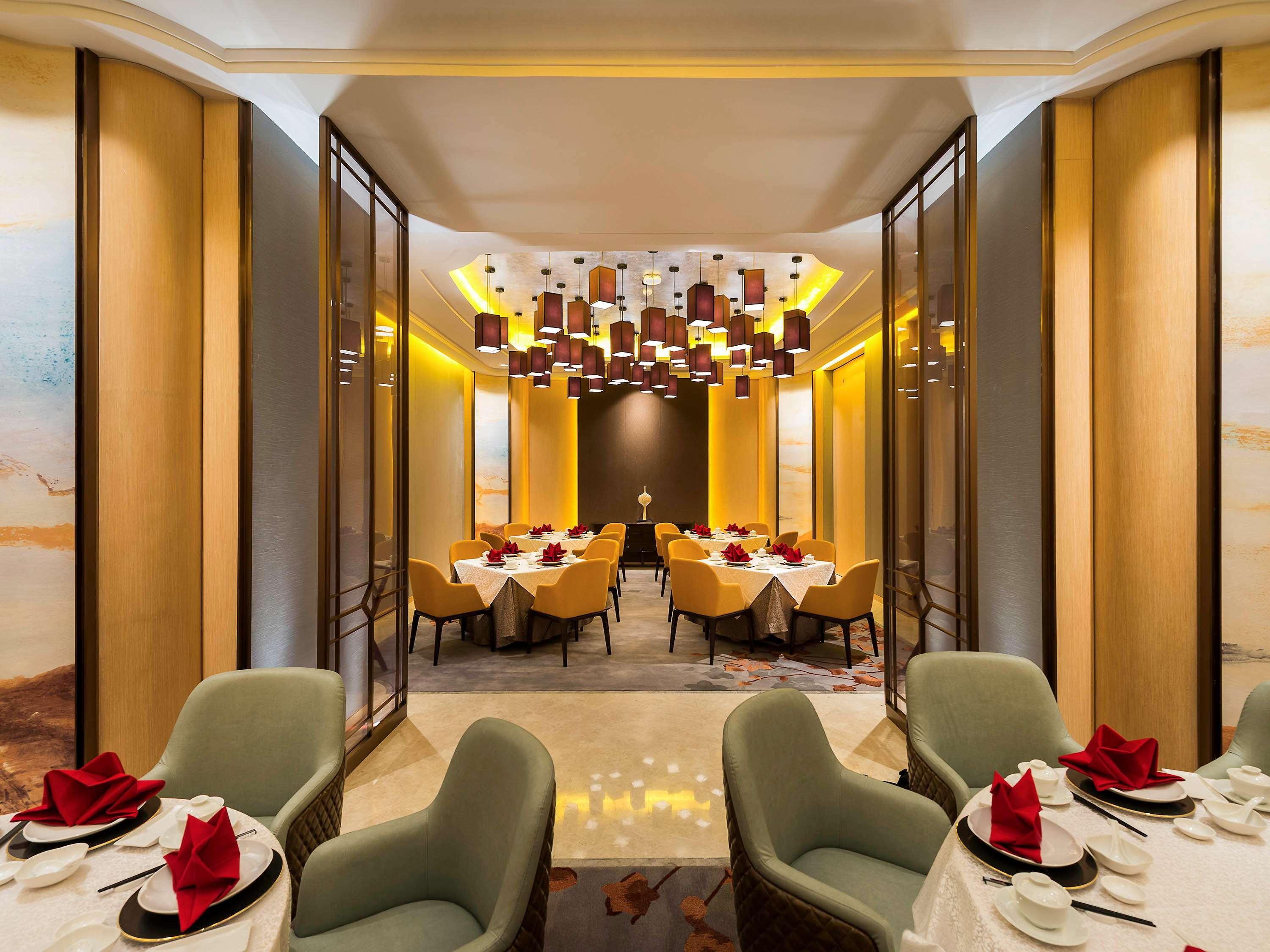 Novotel Jinji Lake Suzhou Sip Zewnętrze zdjęcie