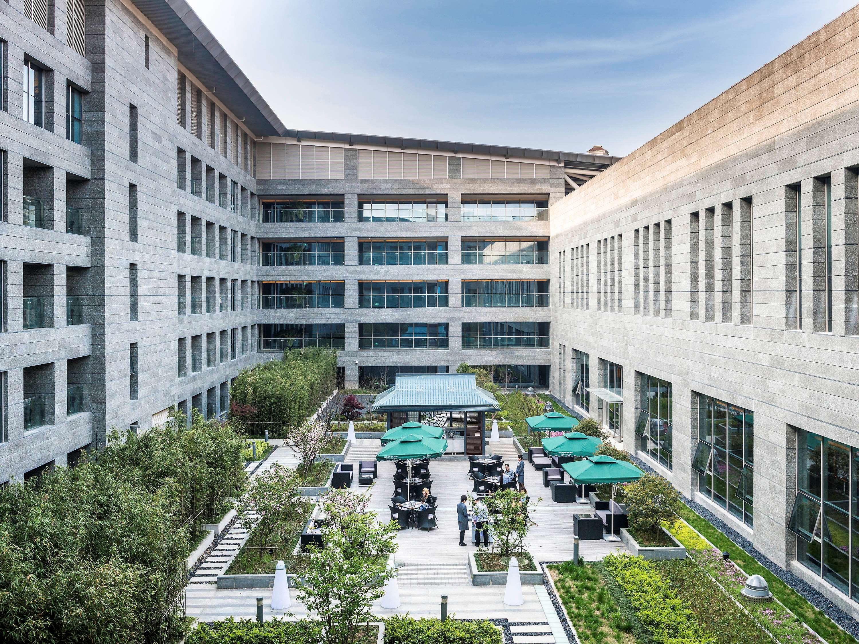 Novotel Jinji Lake Suzhou Sip Zewnętrze zdjęcie