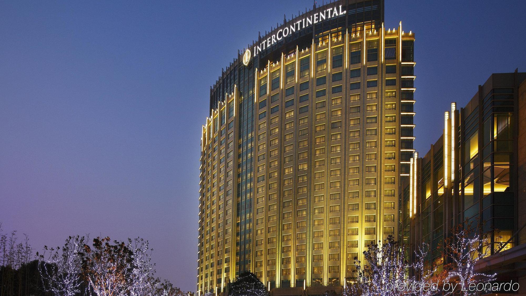 Novotel Jinji Lake Suzhou Sip Zewnętrze zdjęcie