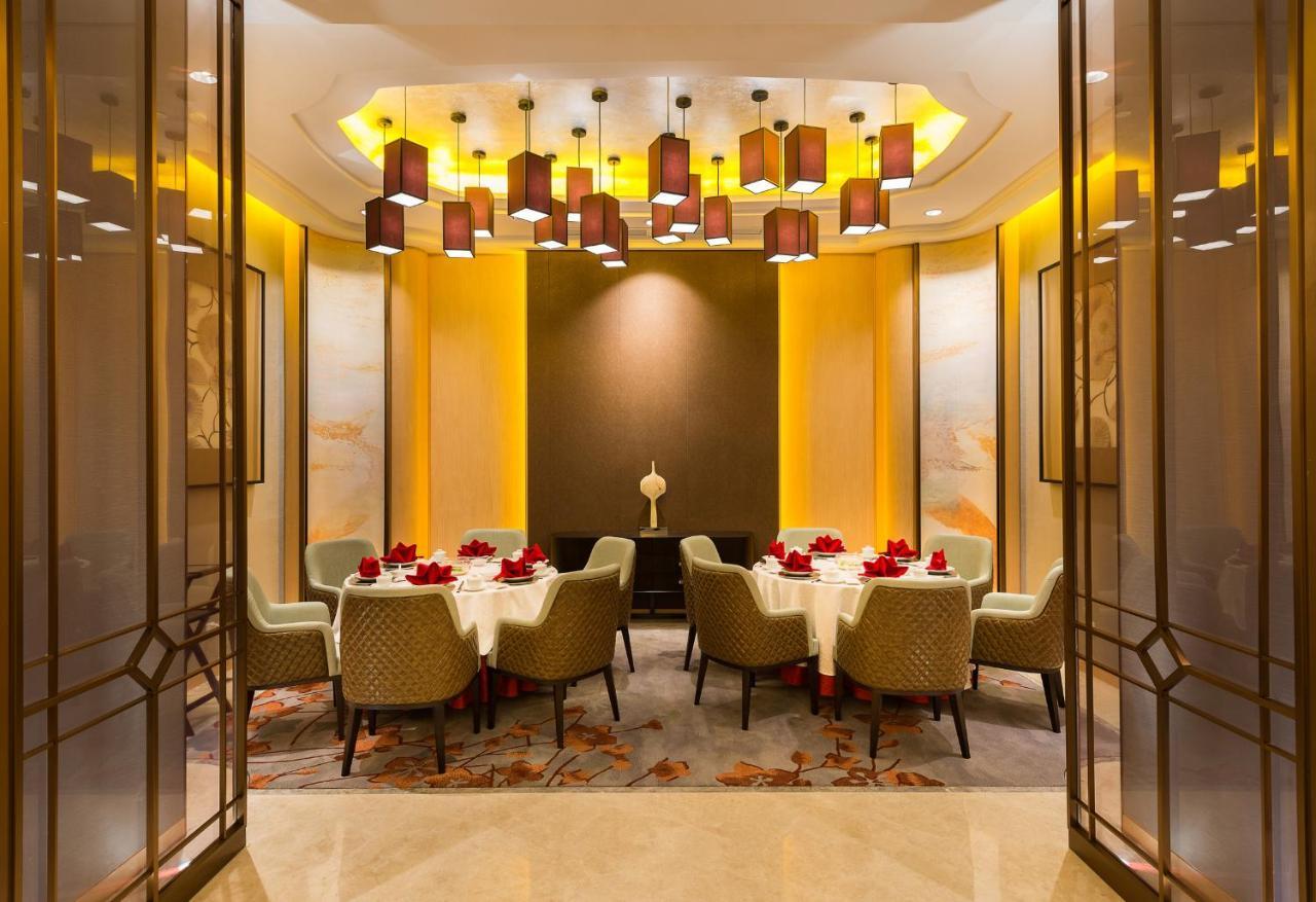 Novotel Jinji Lake Suzhou Sip Zewnętrze zdjęcie