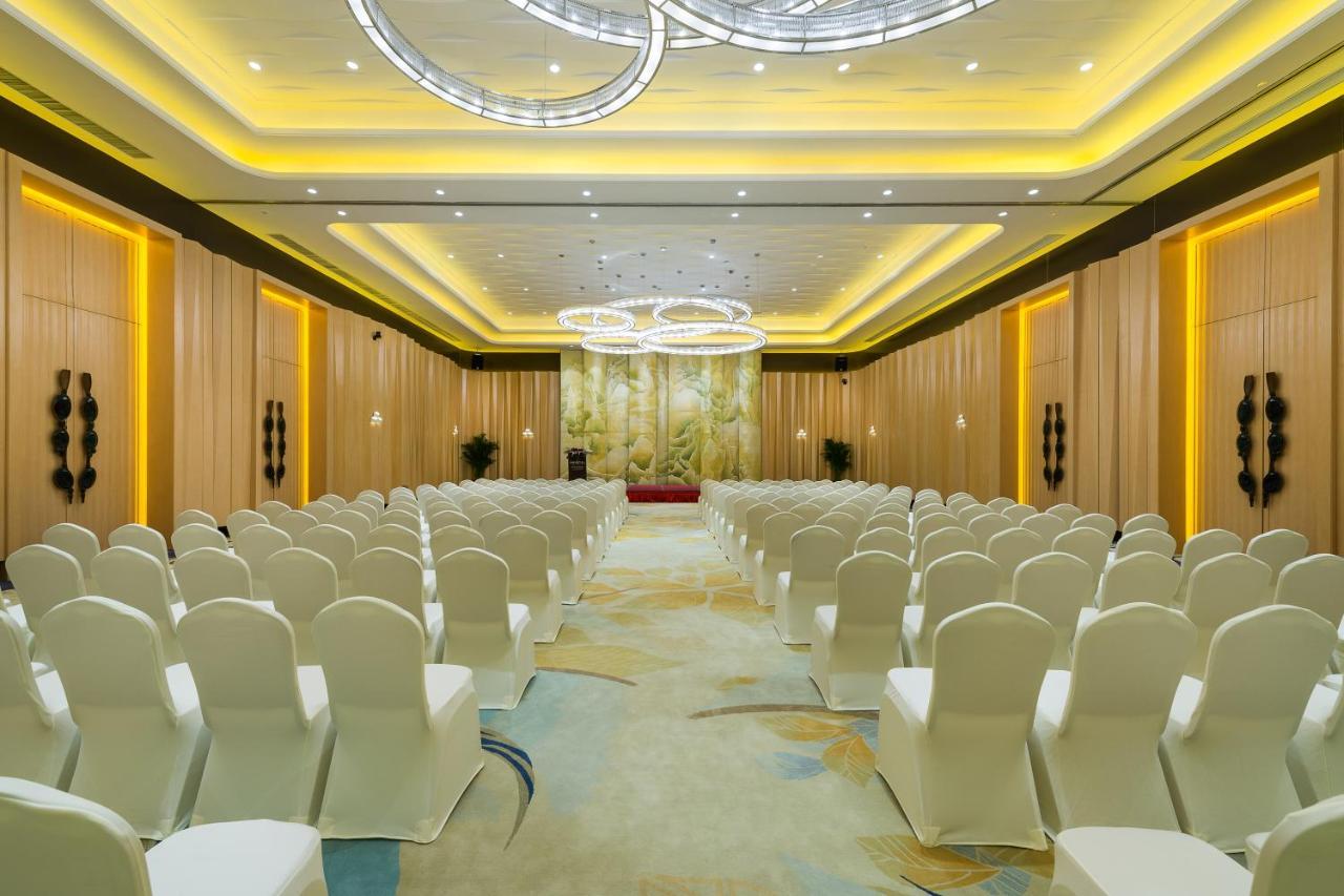 Novotel Jinji Lake Suzhou Sip Zewnętrze zdjęcie
