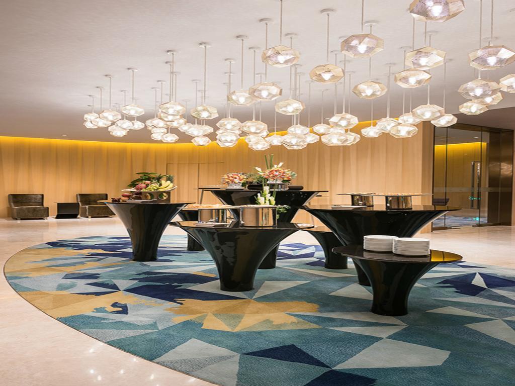 Novotel Suzhou Sip Zewnętrze zdjęcie