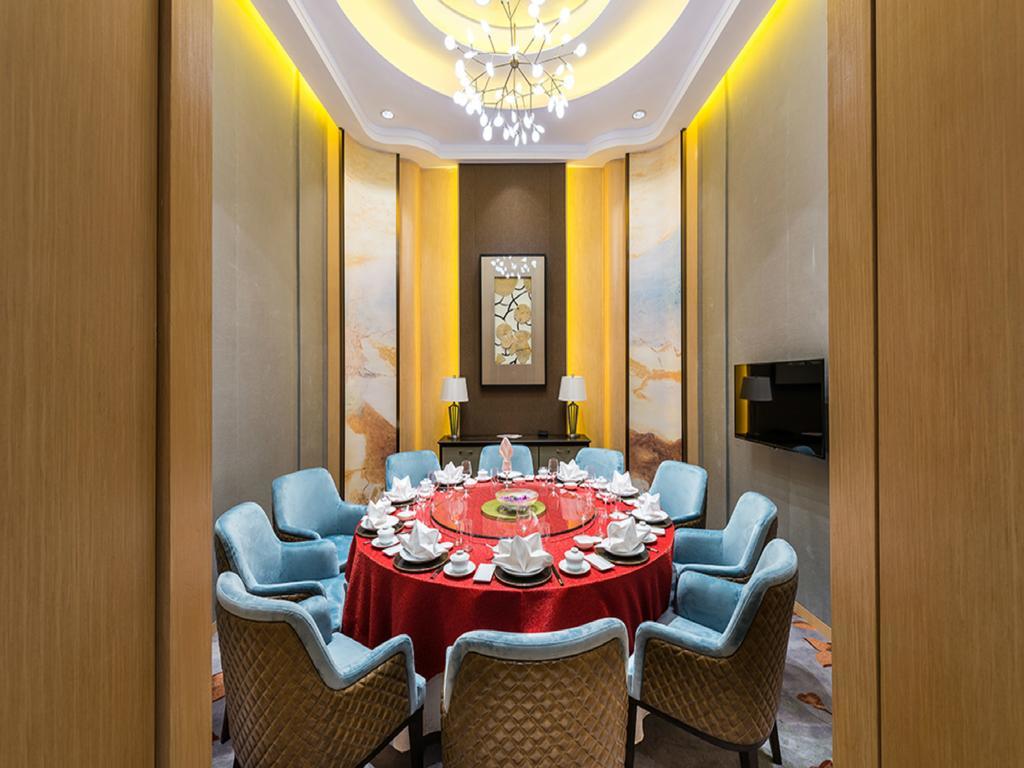 Novotel Jinji Lake Suzhou Sip Zewnętrze zdjęcie