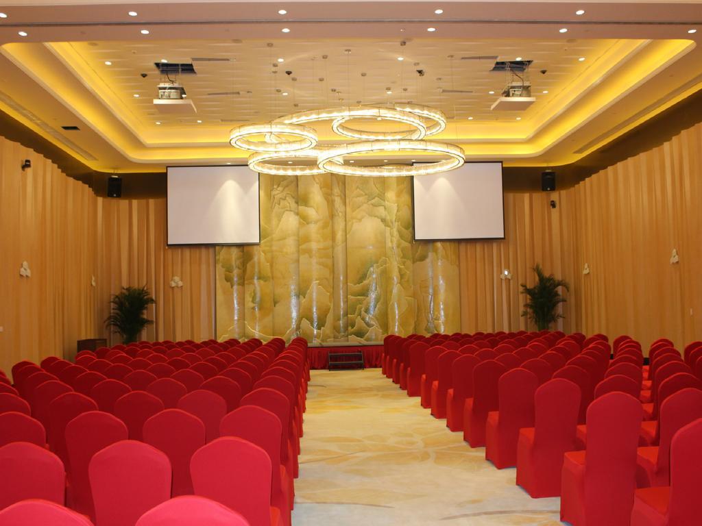 Novotel Jinji Lake Suzhou Sip Zewnętrze zdjęcie