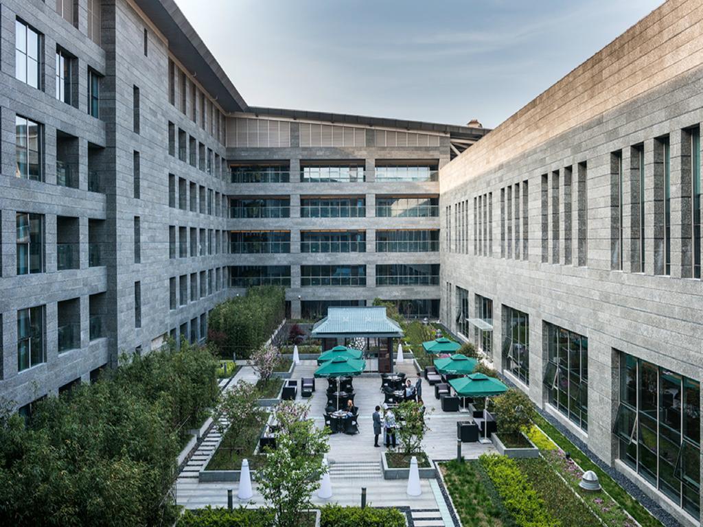 Novotel Suzhou Sip Zewnętrze zdjęcie