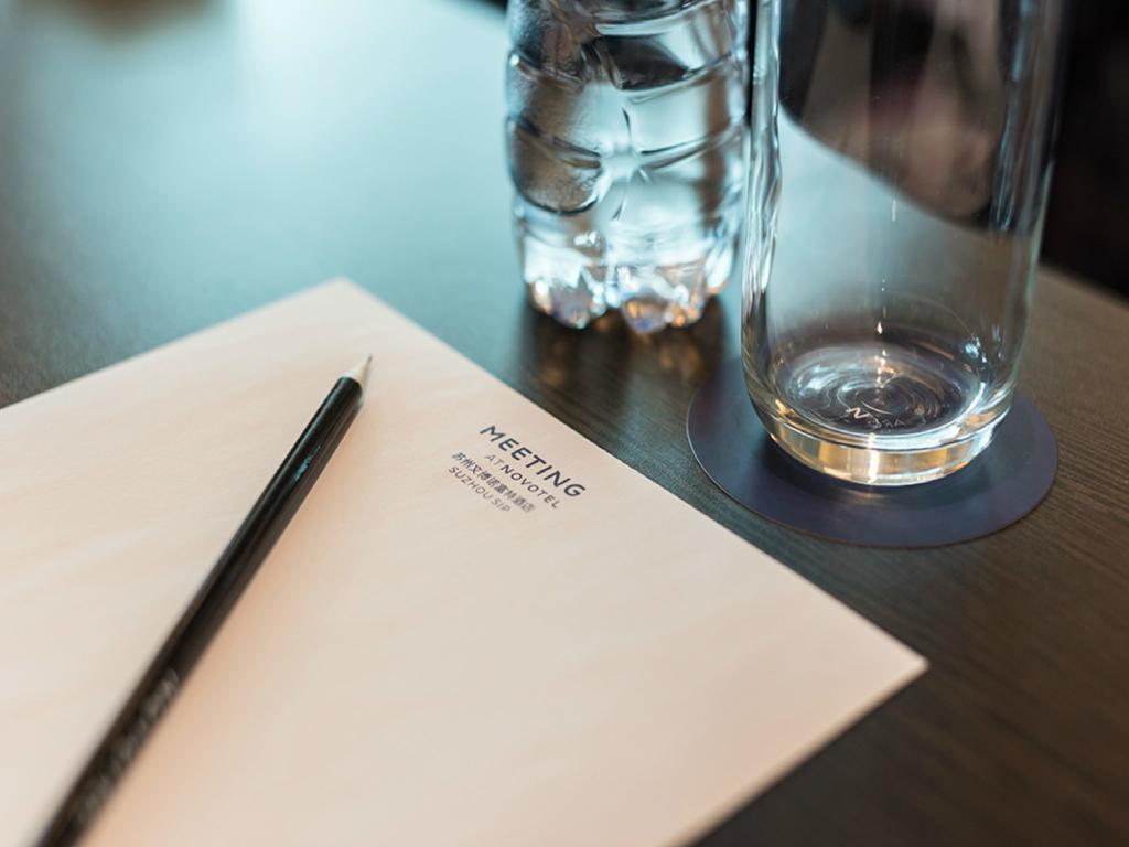 Novotel Jinji Lake Suzhou Sip Zewnętrze zdjęcie