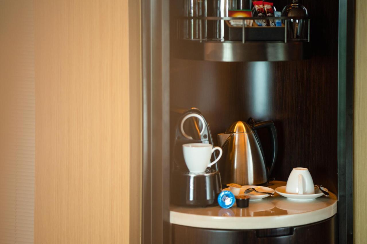 Novotel Jinji Lake Suzhou Sip Zewnętrze zdjęcie